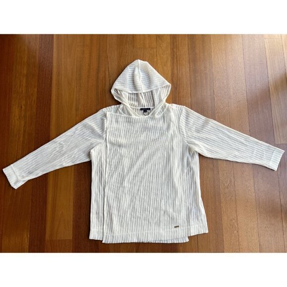 Tommy Hilfiger Light Hoodie, 0X - Picture 7 of 11